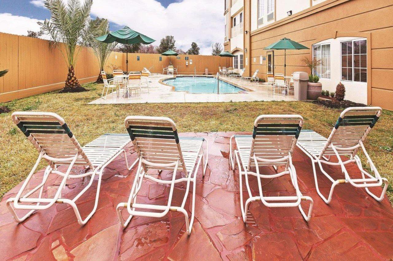 Hotel La Quinta By Wyndham Houston Hobby Airport Zewnętrze zdjęcie