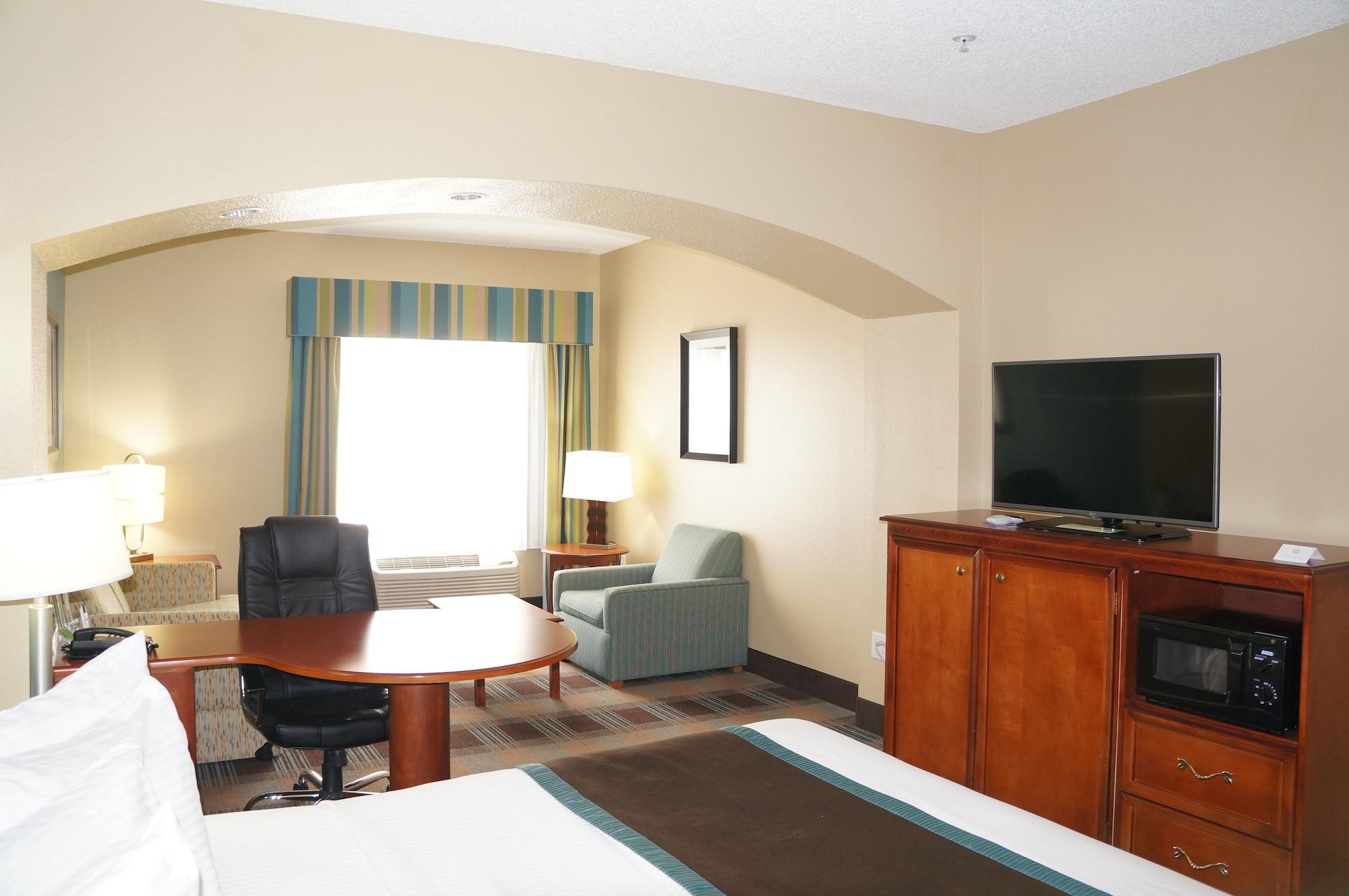 Hotel La Quinta By Wyndham Houston Hobby Airport Zewnętrze zdjęcie