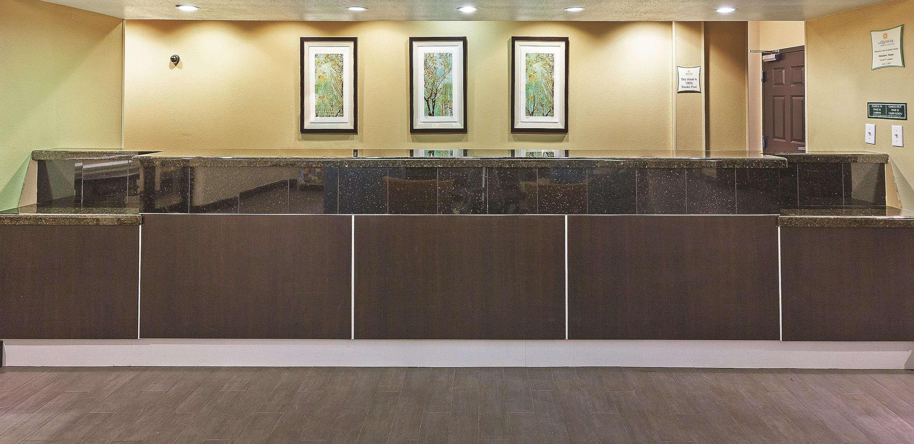 Hotel La Quinta By Wyndham Houston Hobby Airport Zewnętrze zdjęcie