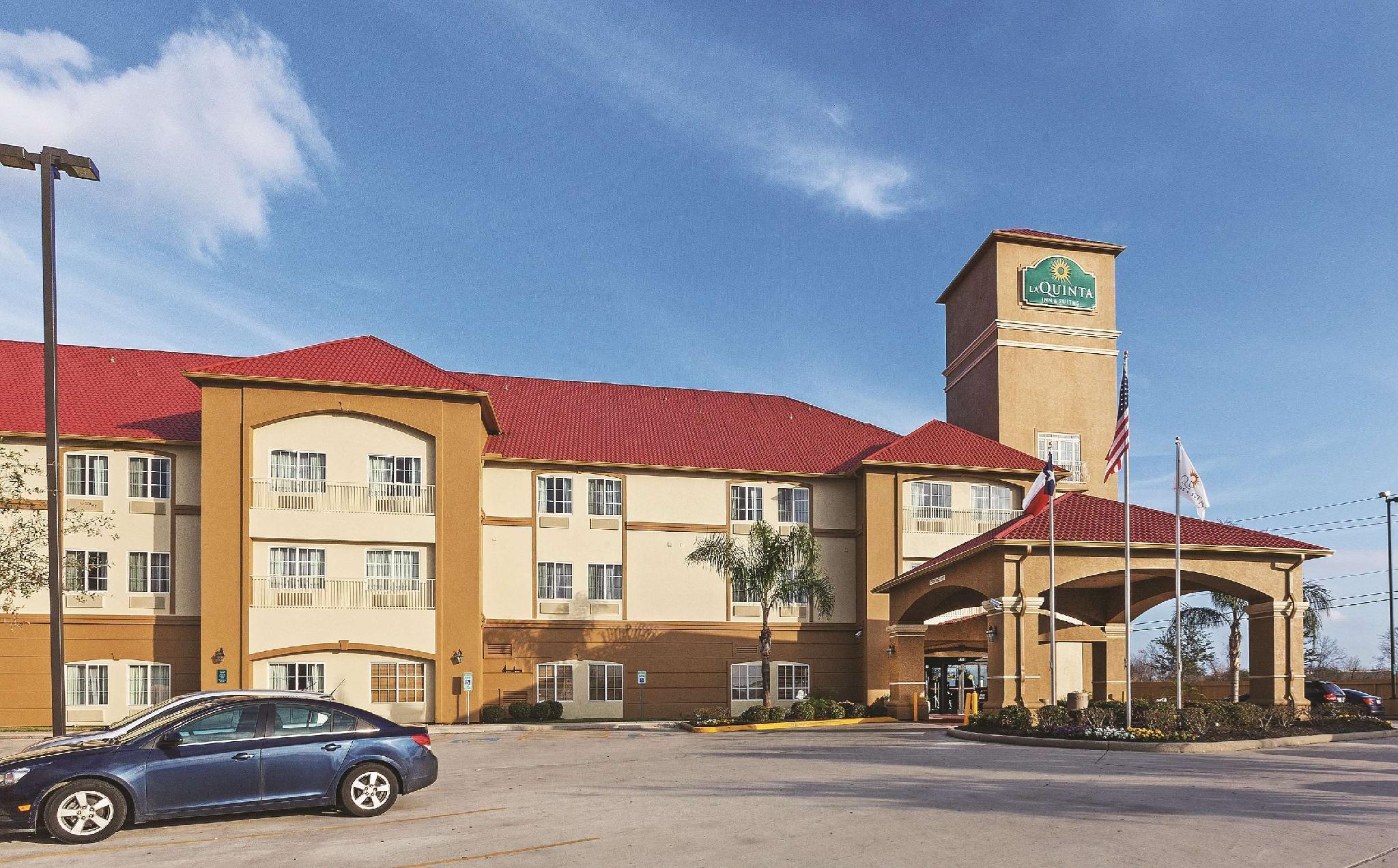 Hotel La Quinta By Wyndham Houston Hobby Airport Zewnętrze zdjęcie