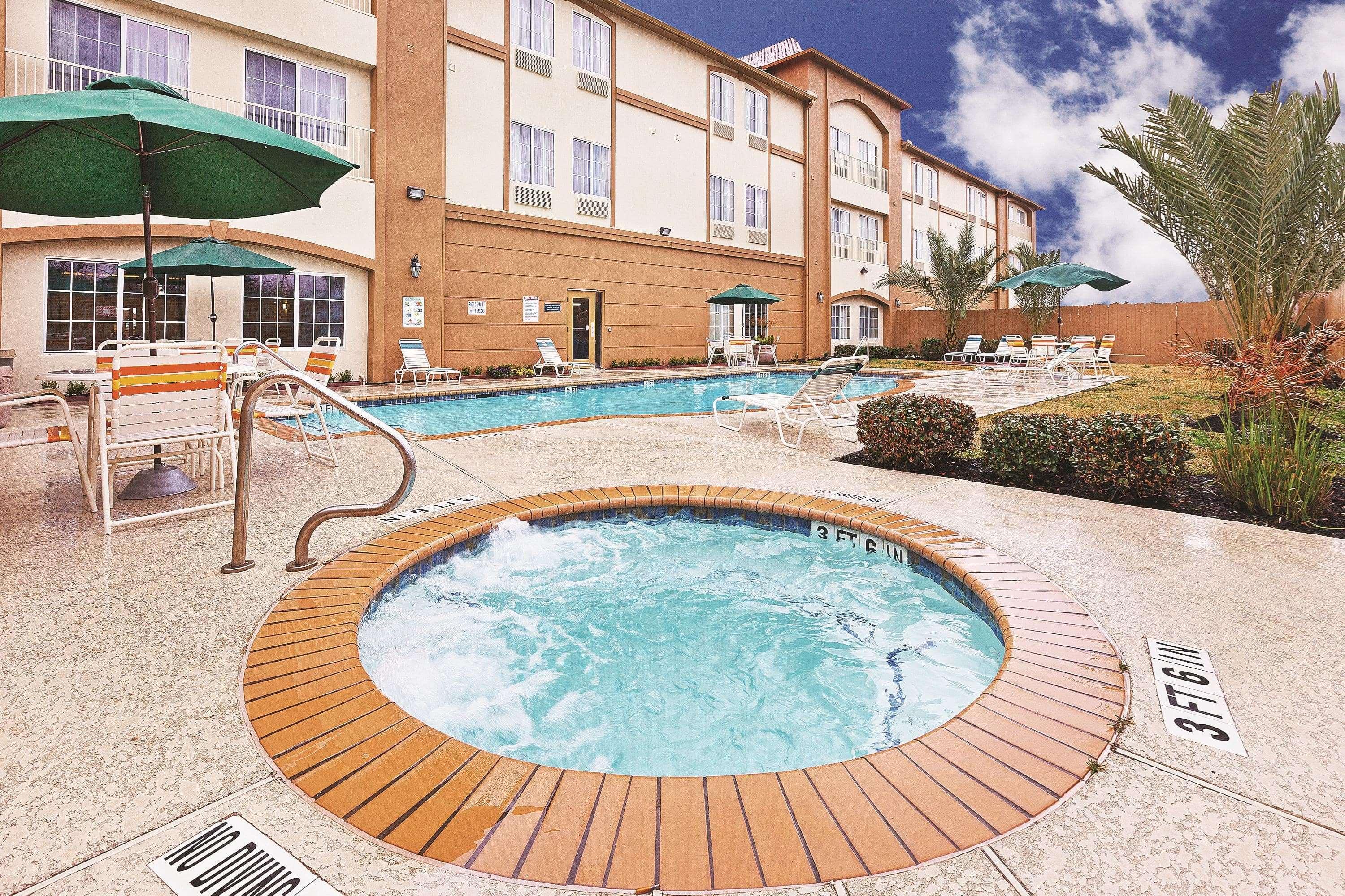 Hotel La Quinta By Wyndham Houston Hobby Airport Zewnętrze zdjęcie