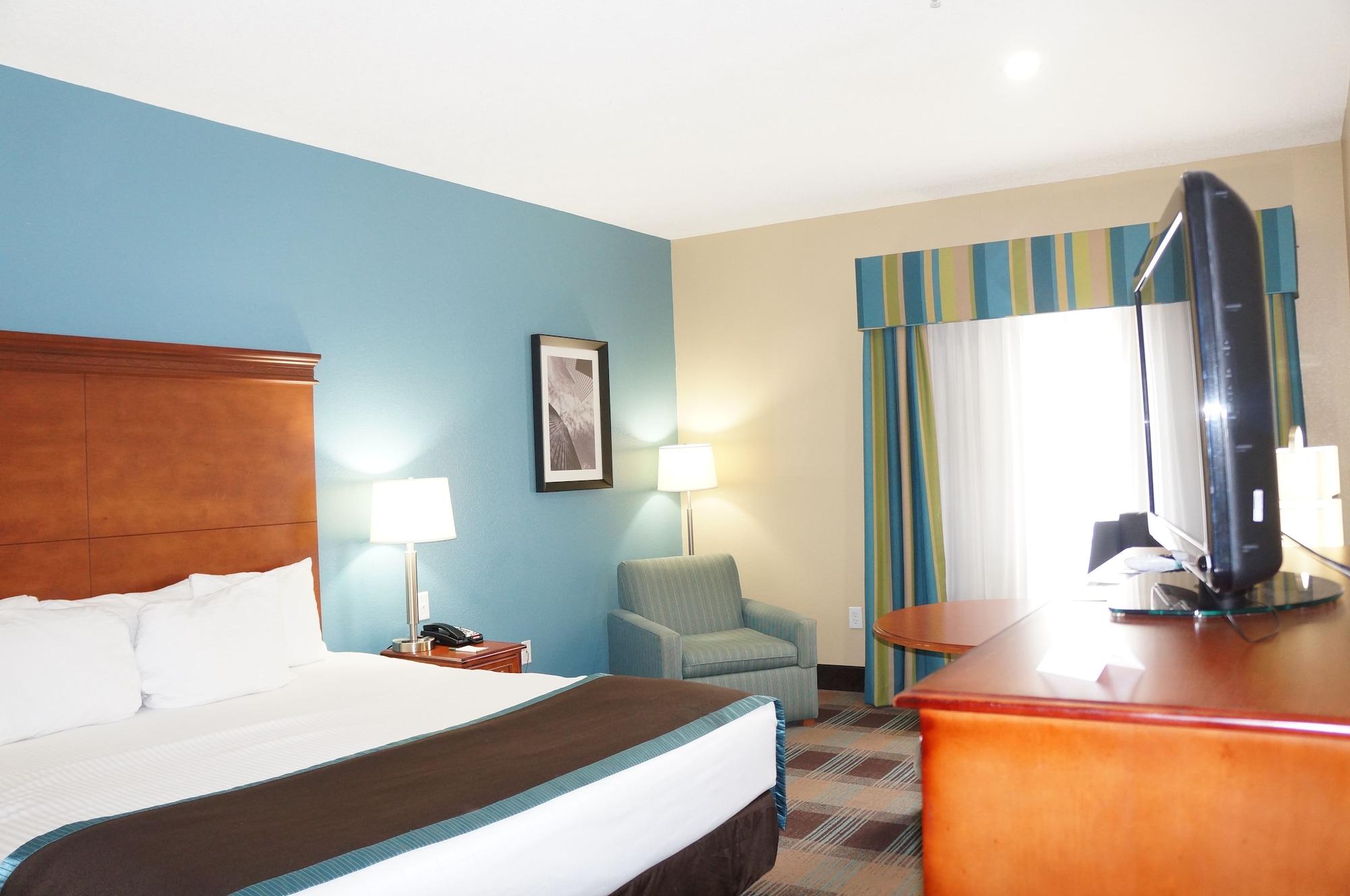 Hotel La Quinta By Wyndham Houston Hobby Airport Zewnętrze zdjęcie