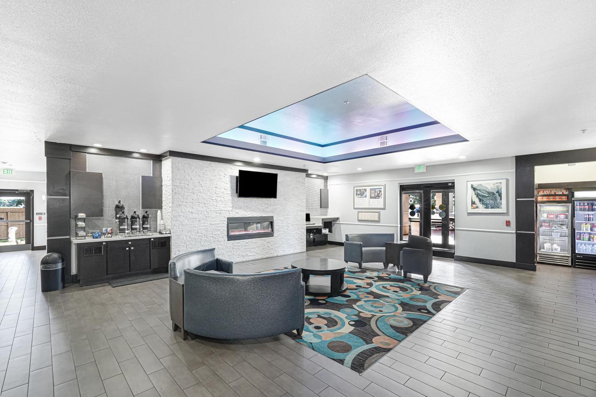 Hotel La Quinta By Wyndham Houston Hobby Airport Zewnętrze zdjęcie