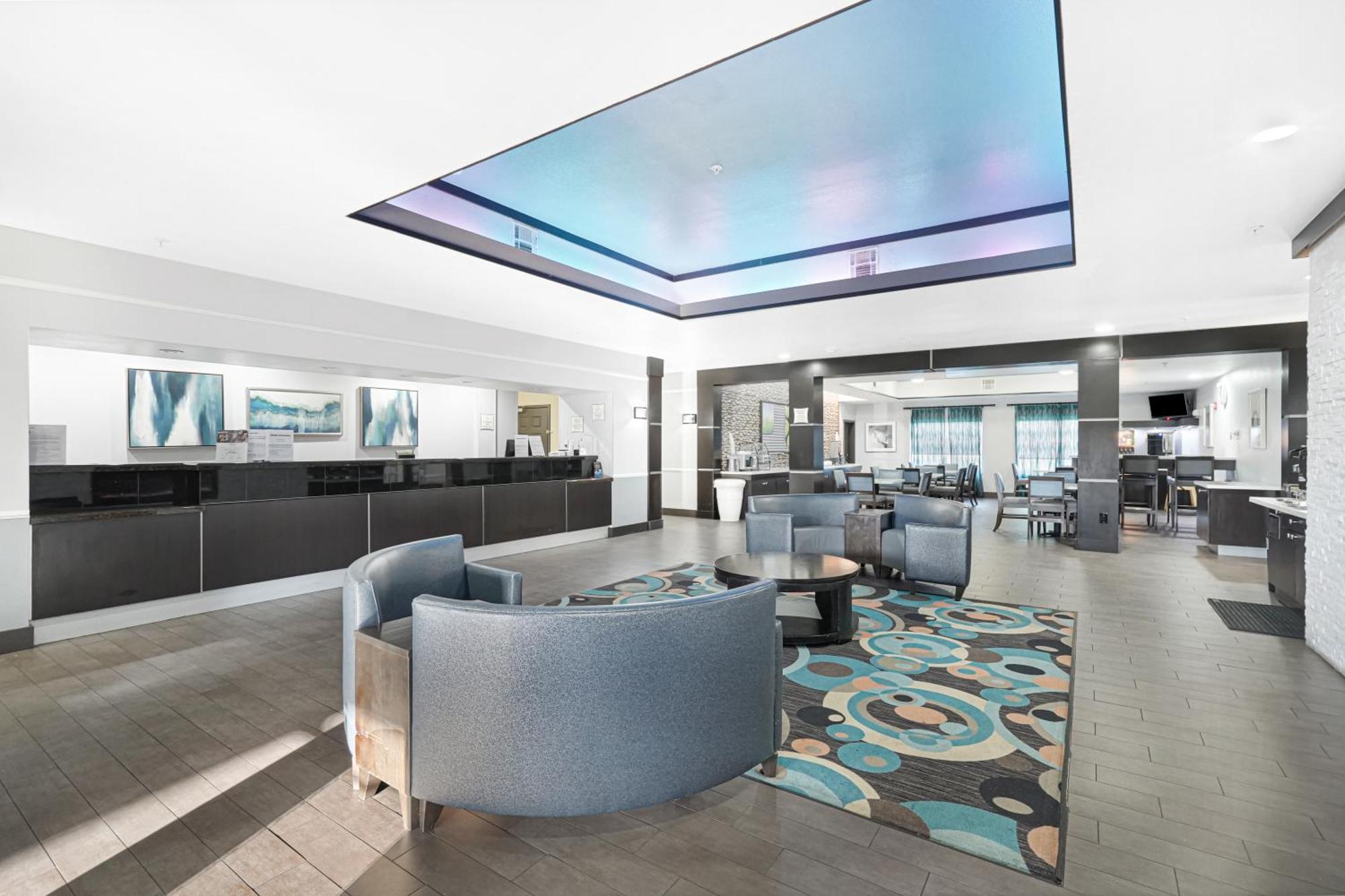 Hotel La Quinta By Wyndham Houston Hobby Airport Zewnętrze zdjęcie