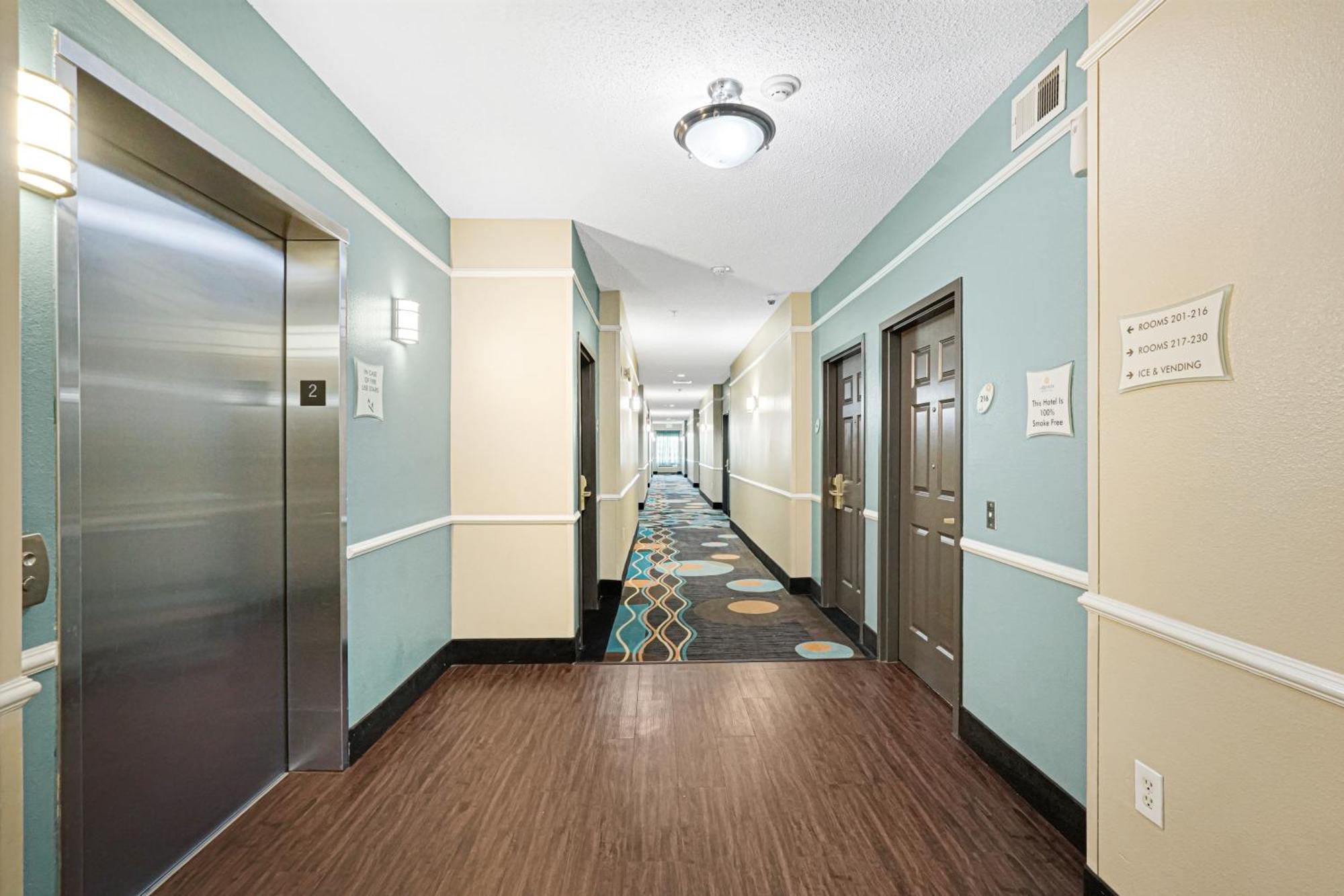 Hotel La Quinta By Wyndham Houston Hobby Airport Zewnętrze zdjęcie