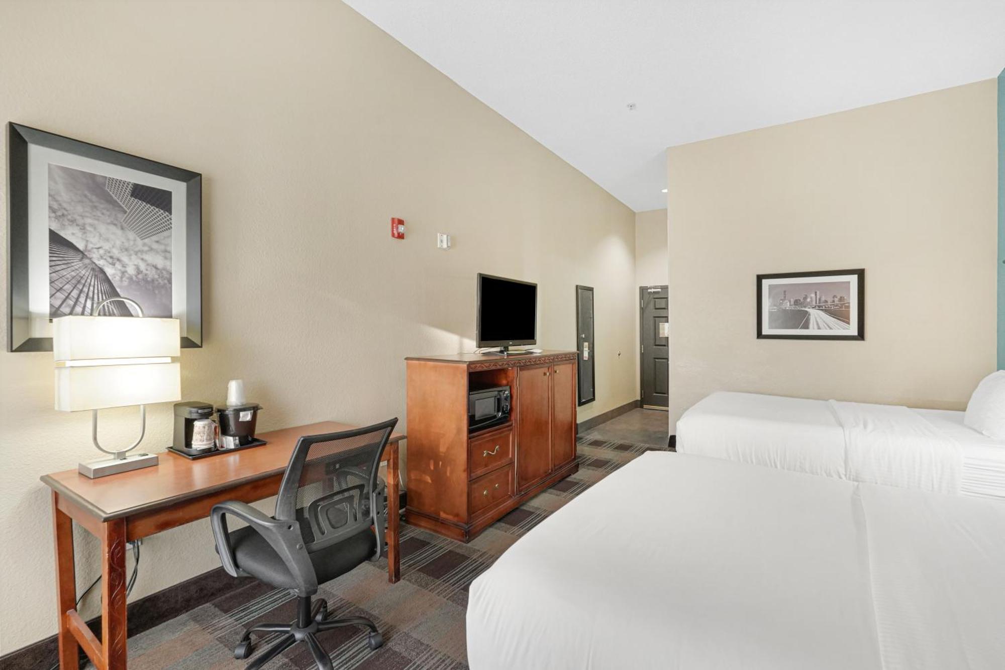 Hotel La Quinta By Wyndham Houston Hobby Airport Zewnętrze zdjęcie