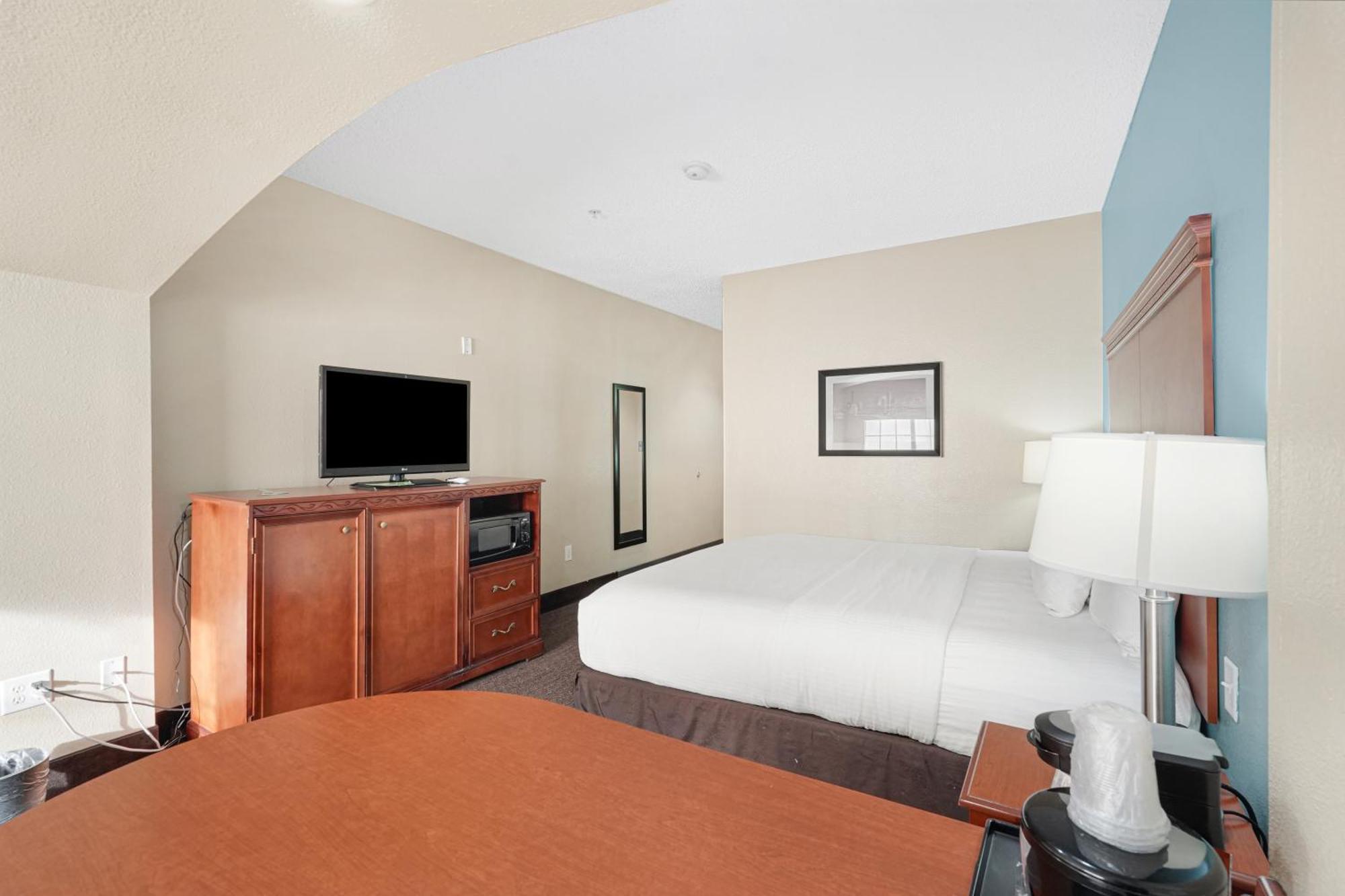 Hotel La Quinta By Wyndham Houston Hobby Airport Zewnętrze zdjęcie