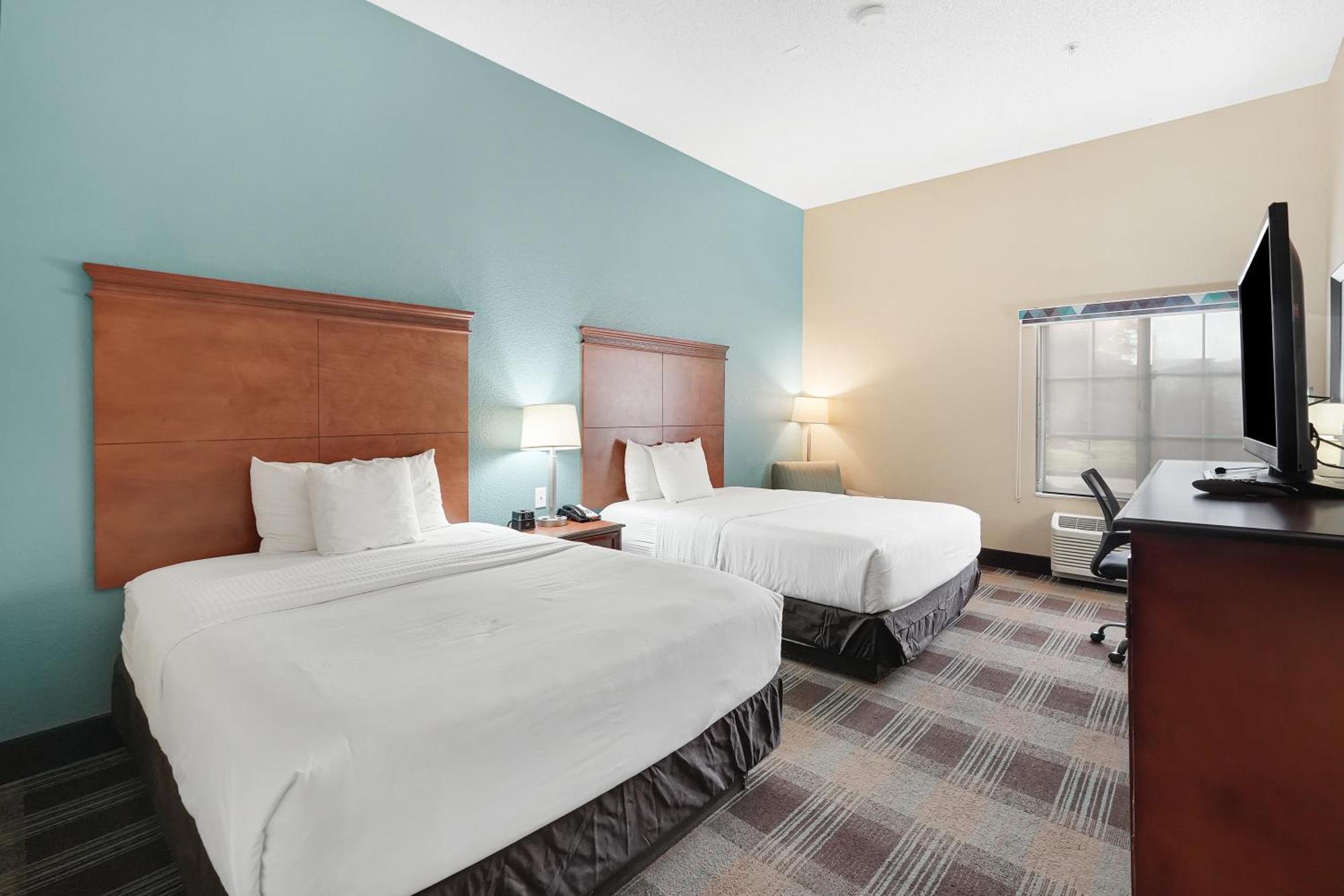 Hotel La Quinta By Wyndham Houston Hobby Airport Zewnętrze zdjęcie
