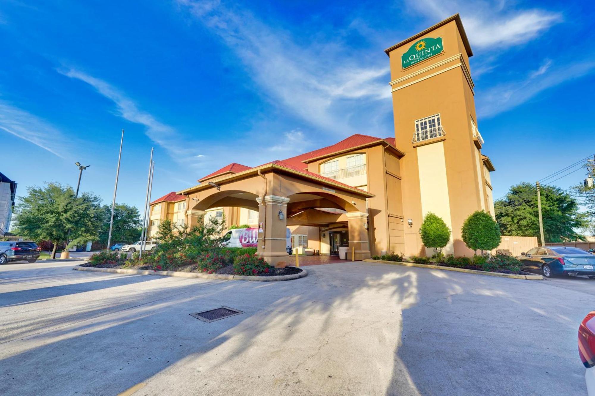 Hotel La Quinta By Wyndham Houston Hobby Airport Zewnętrze zdjęcie