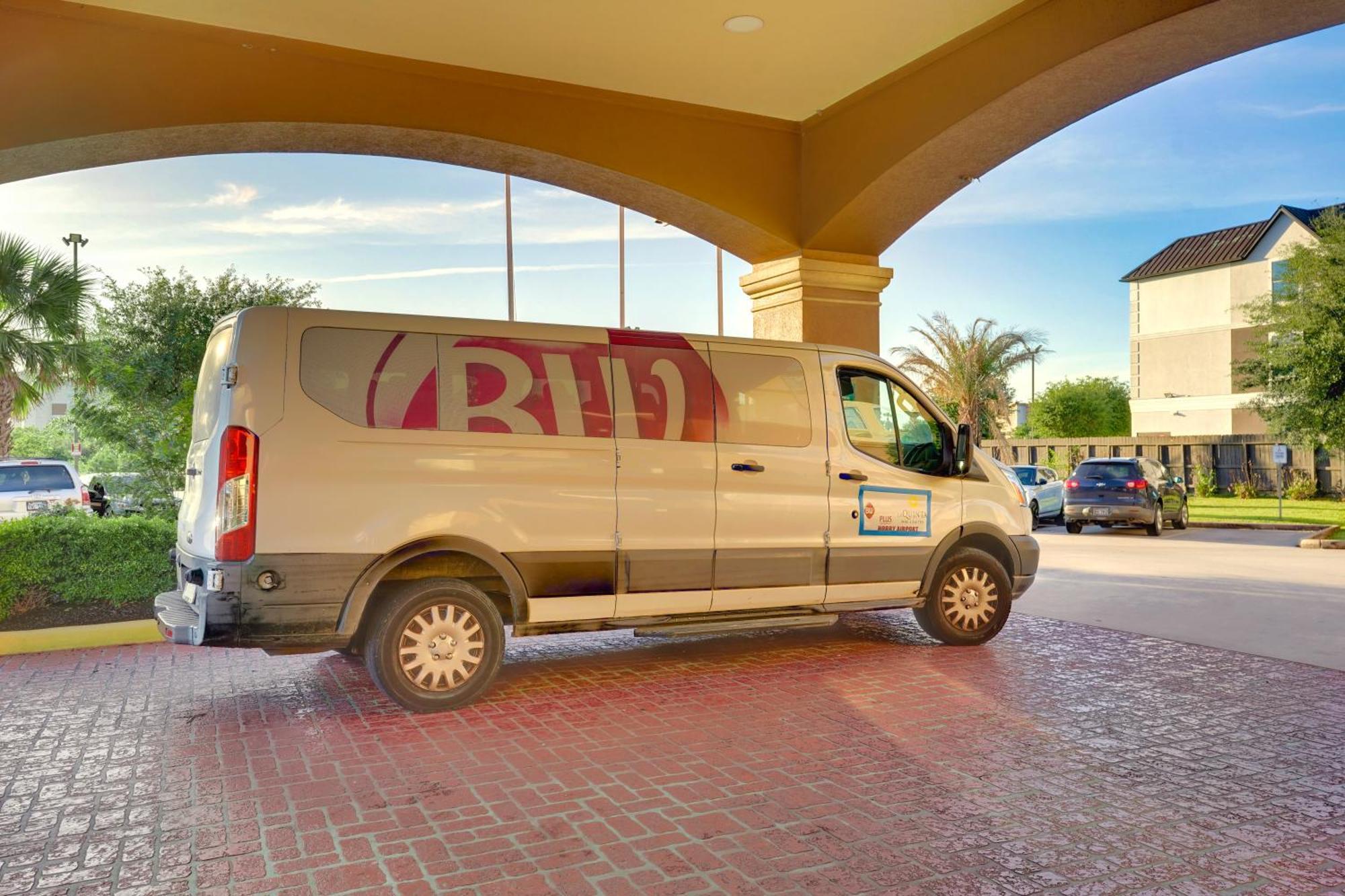 Hotel La Quinta By Wyndham Houston Hobby Airport Zewnętrze zdjęcie