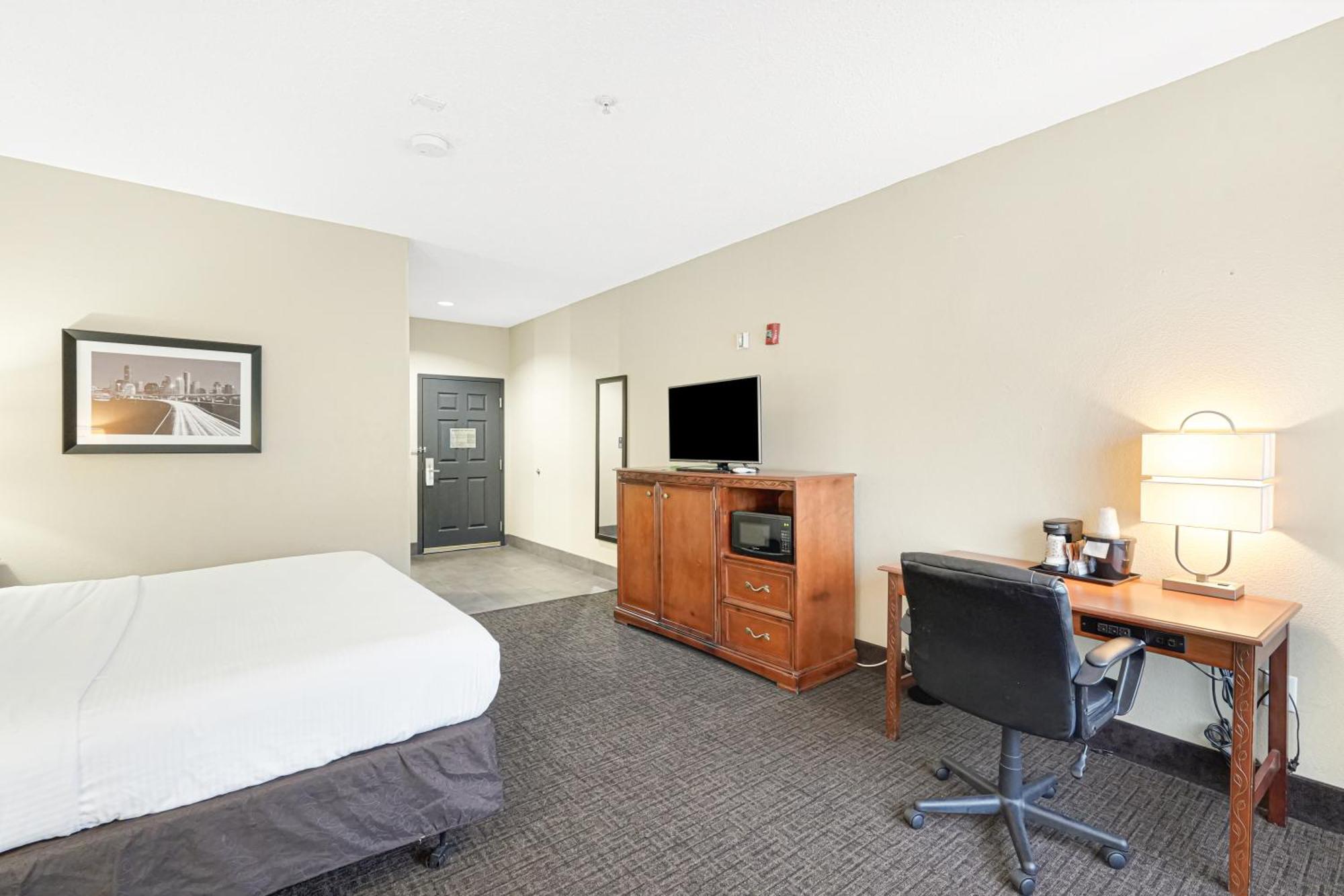 Hotel La Quinta By Wyndham Houston Hobby Airport Zewnętrze zdjęcie