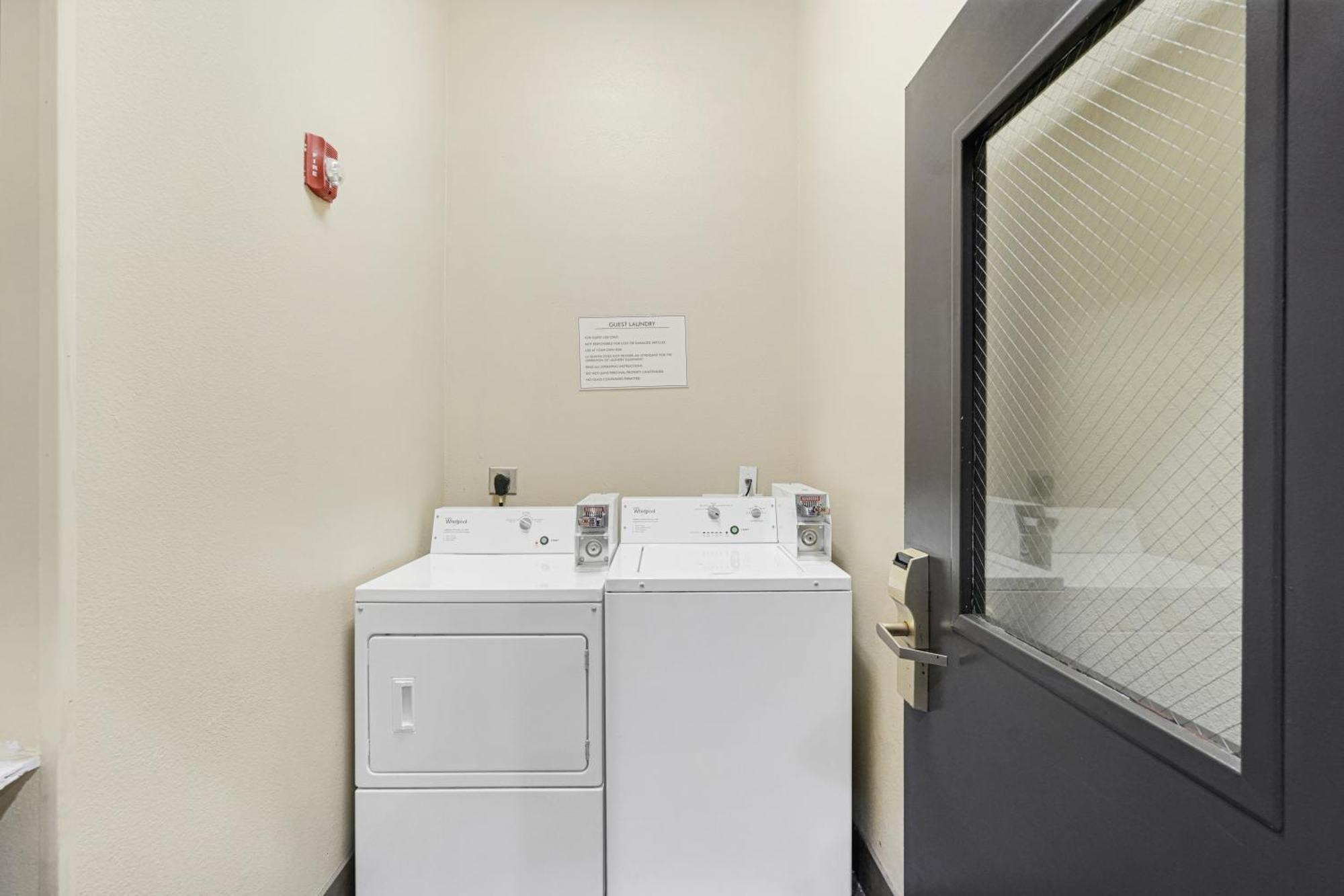 Hotel La Quinta By Wyndham Houston Hobby Airport Zewnętrze zdjęcie