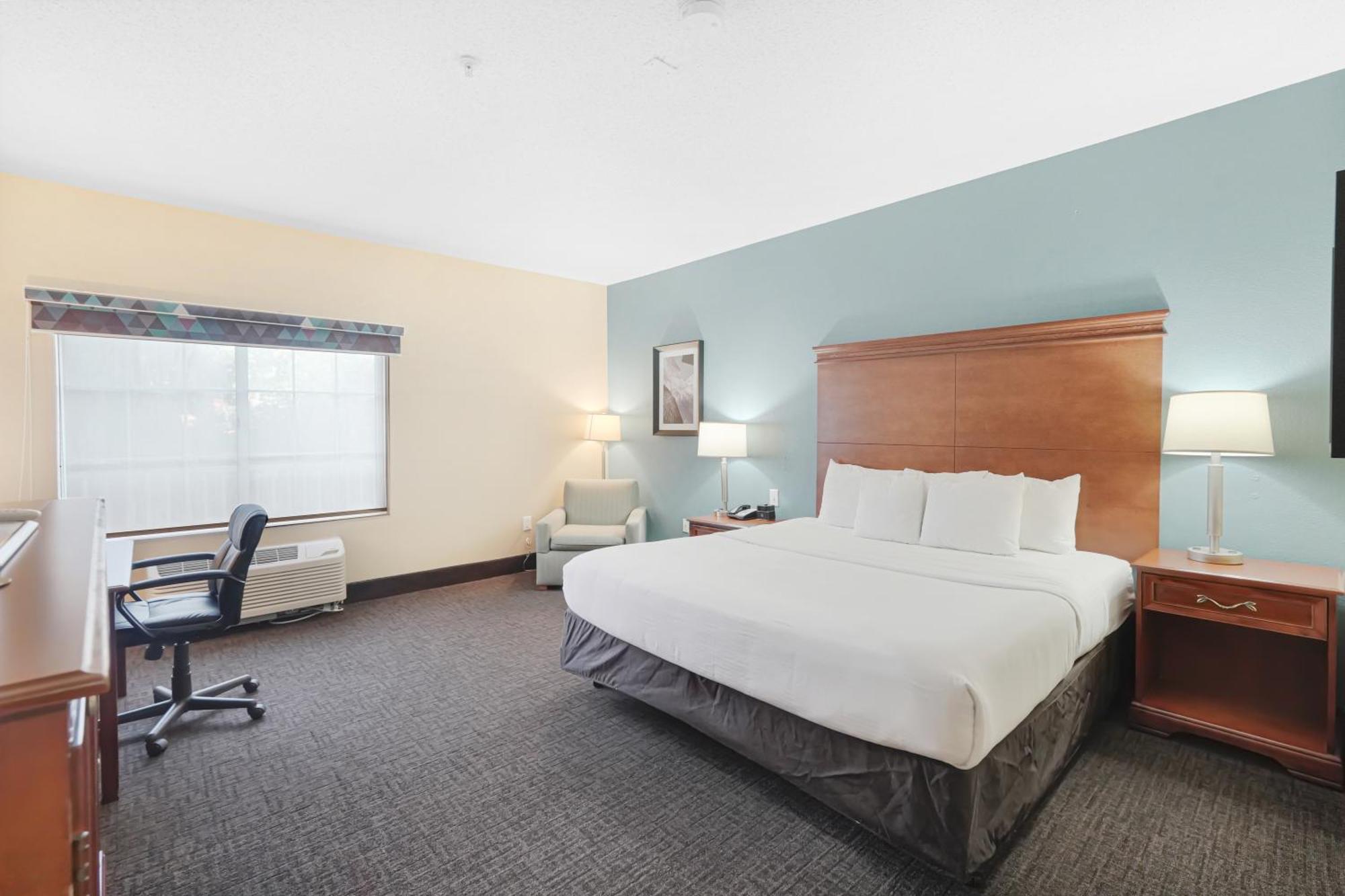 Hotel La Quinta By Wyndham Houston Hobby Airport Zewnętrze zdjęcie