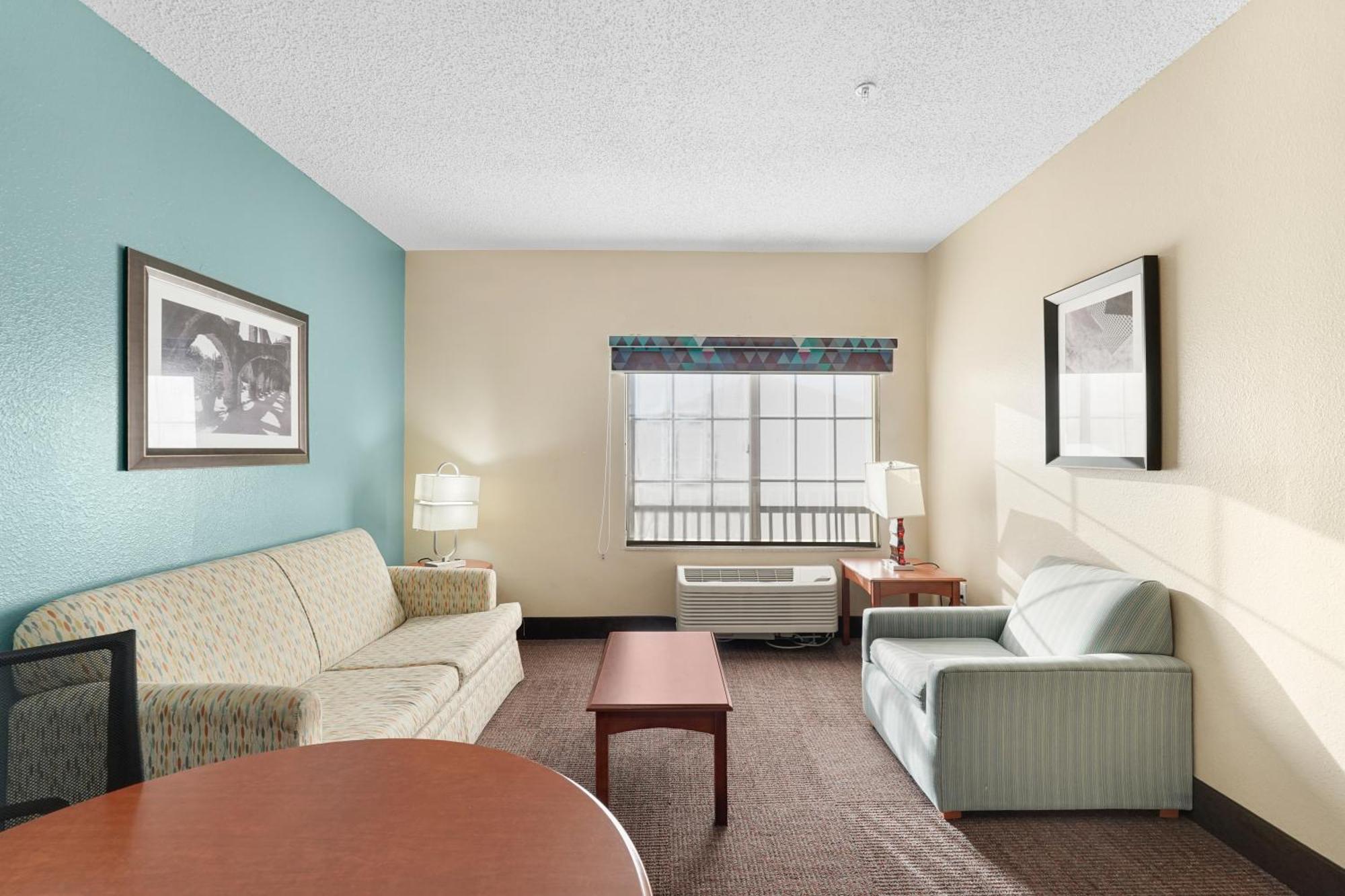 Hotel La Quinta By Wyndham Houston Hobby Airport Zewnętrze zdjęcie