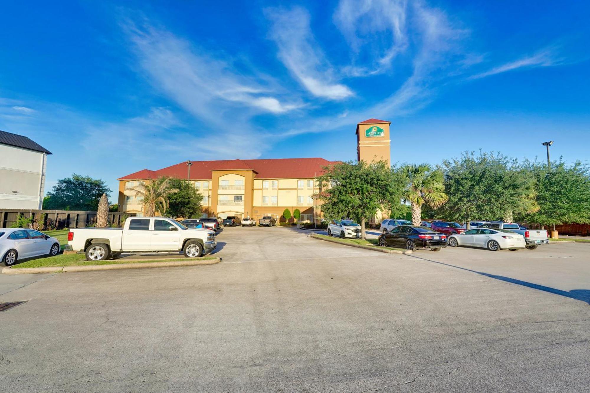 Hotel La Quinta By Wyndham Houston Hobby Airport Zewnętrze zdjęcie