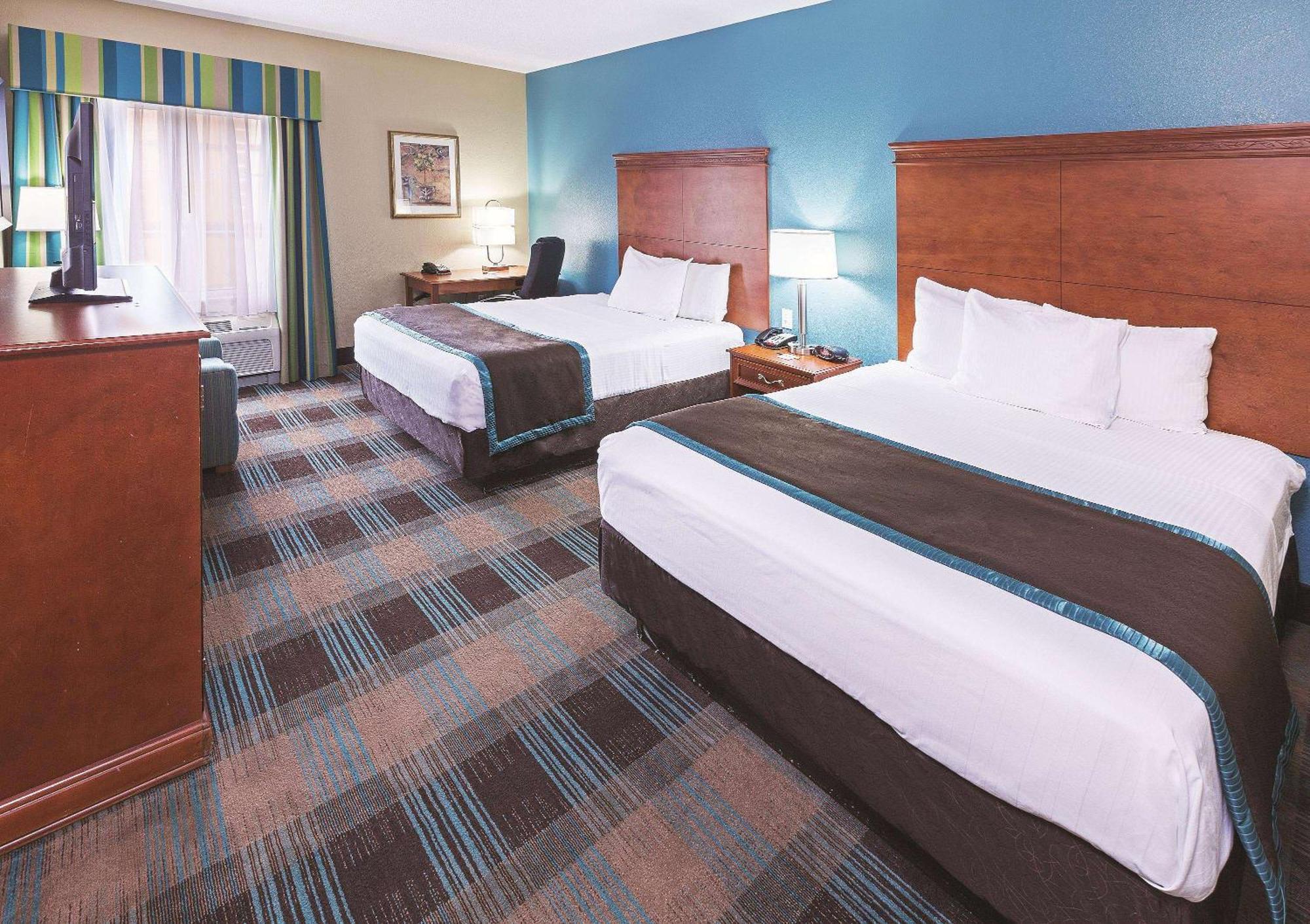 Hotel La Quinta By Wyndham Houston Hobby Airport Zewnętrze zdjęcie