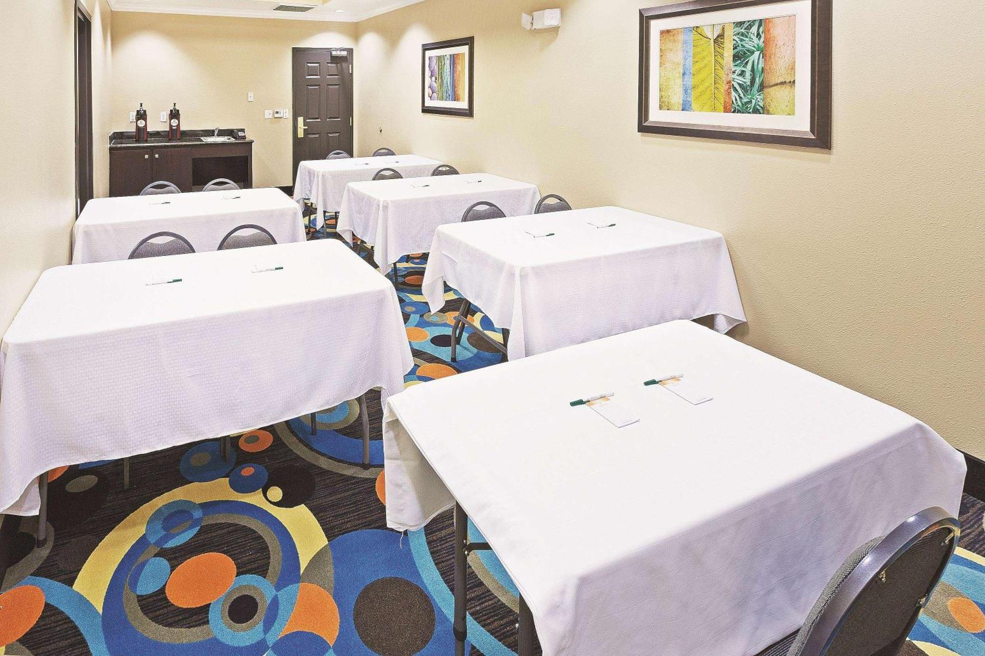 Hotel La Quinta By Wyndham Houston Hobby Airport Zewnętrze zdjęcie