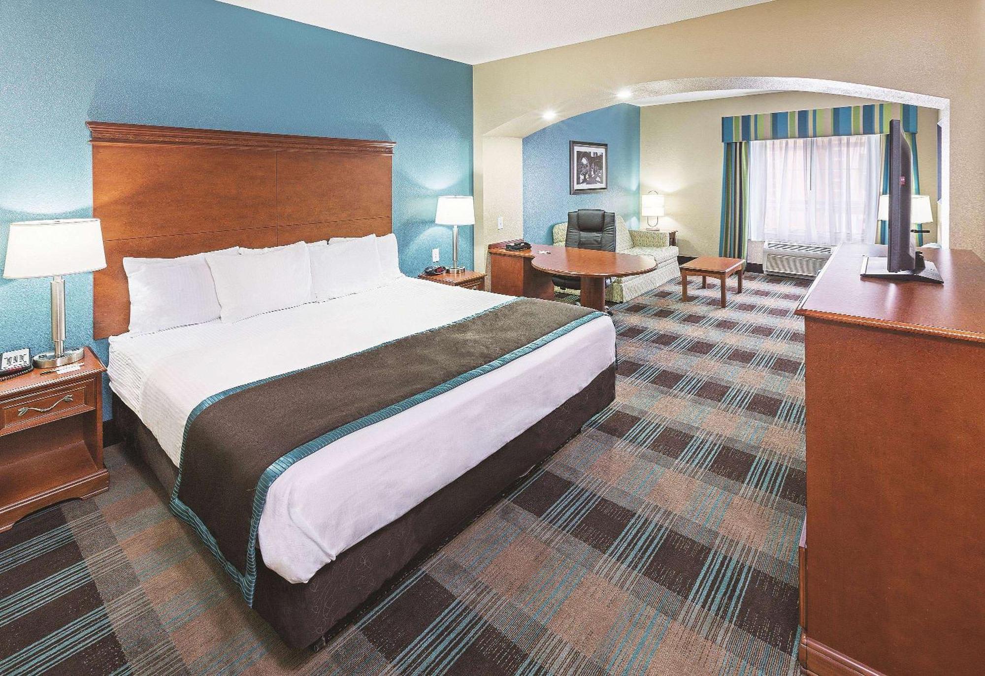 Hotel La Quinta By Wyndham Houston Hobby Airport Zewnętrze zdjęcie