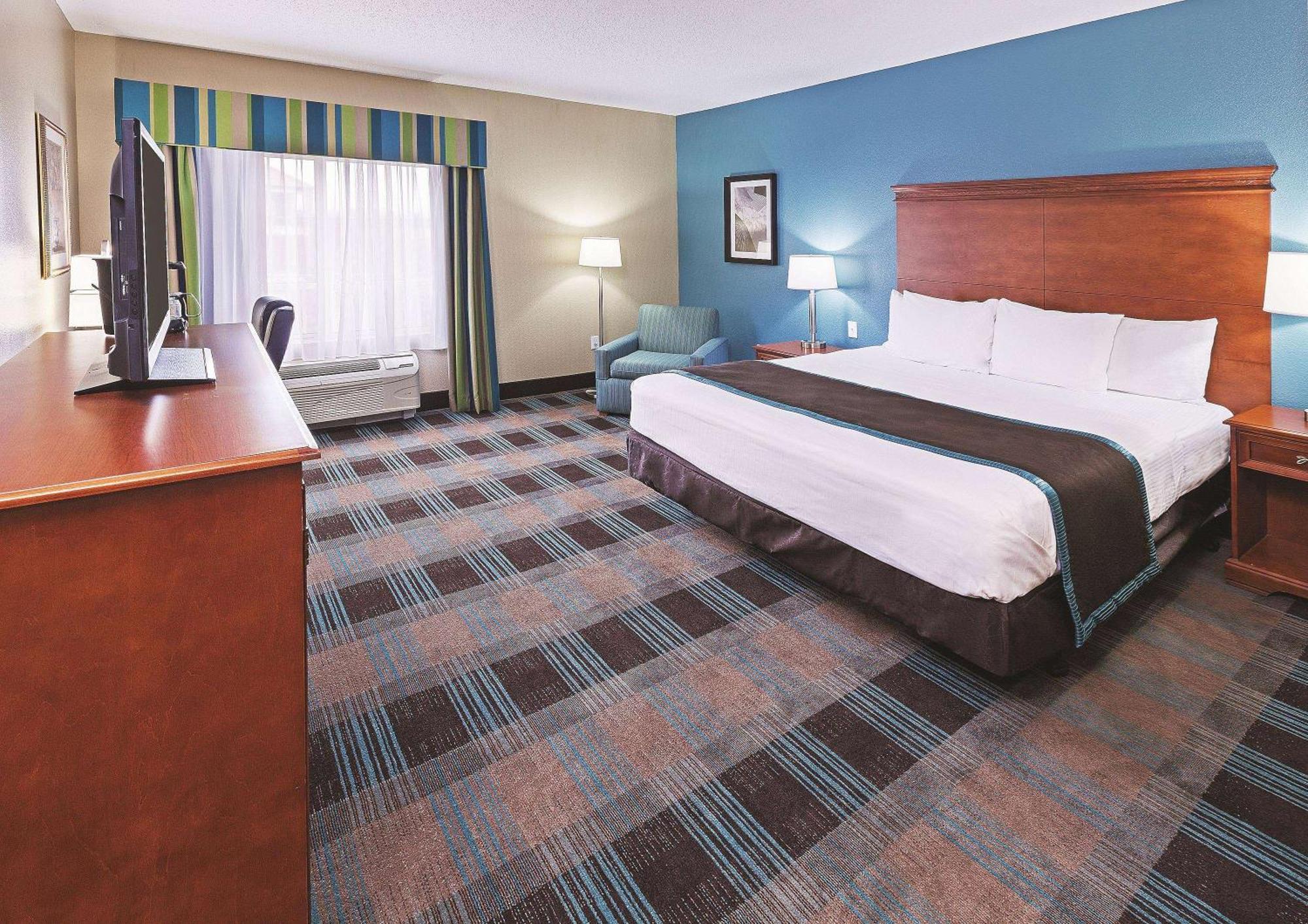 Hotel La Quinta By Wyndham Houston Hobby Airport Zewnętrze zdjęcie