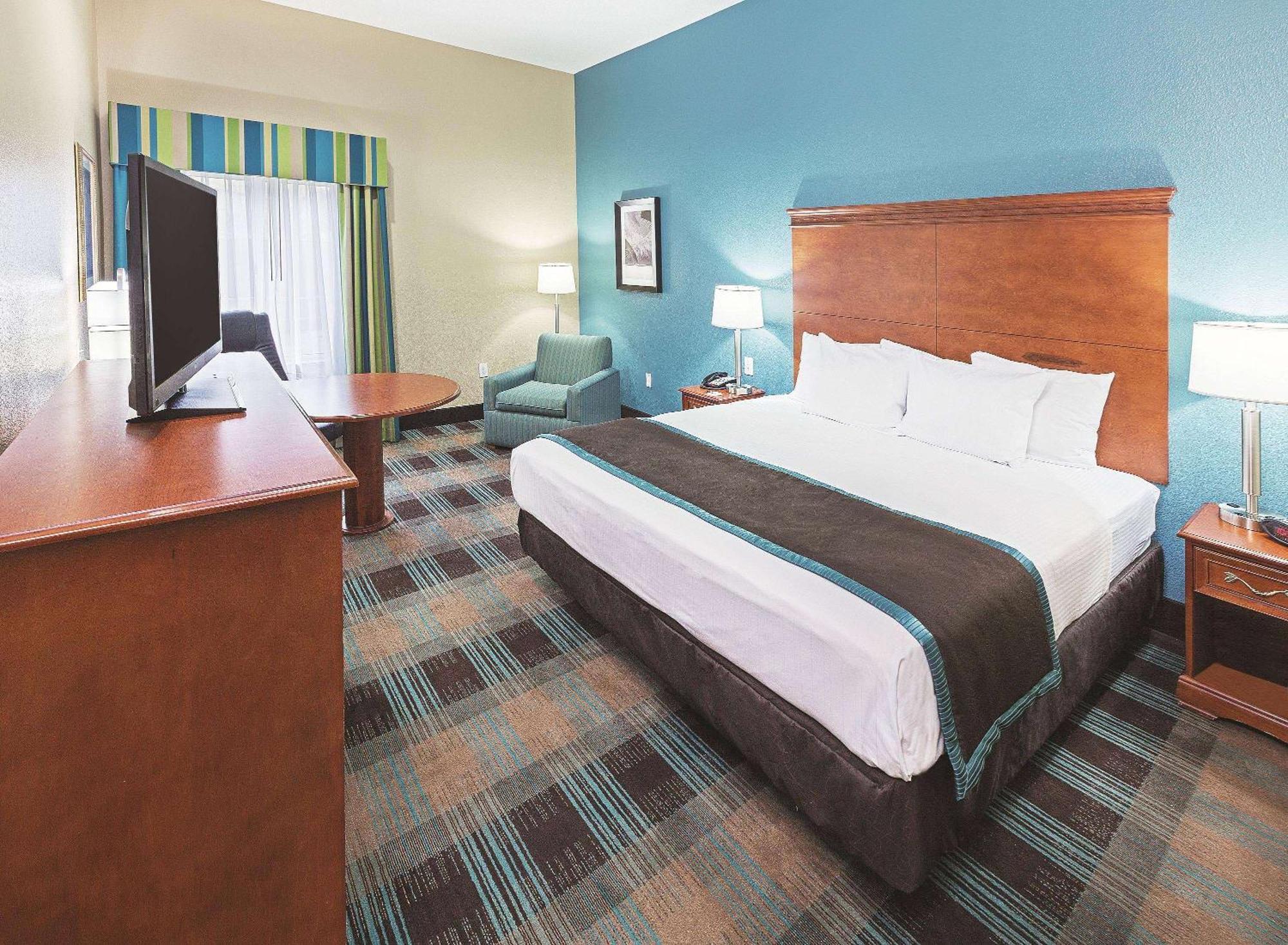 Hotel La Quinta By Wyndham Houston Hobby Airport Zewnętrze zdjęcie