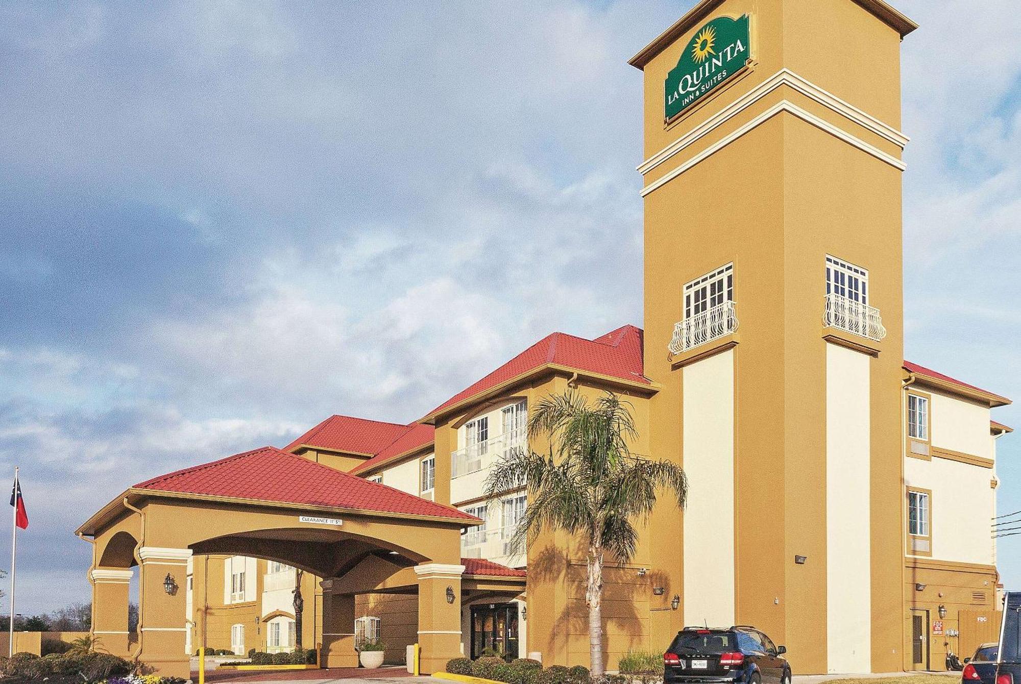 Hotel La Quinta By Wyndham Houston Hobby Airport Zewnętrze zdjęcie