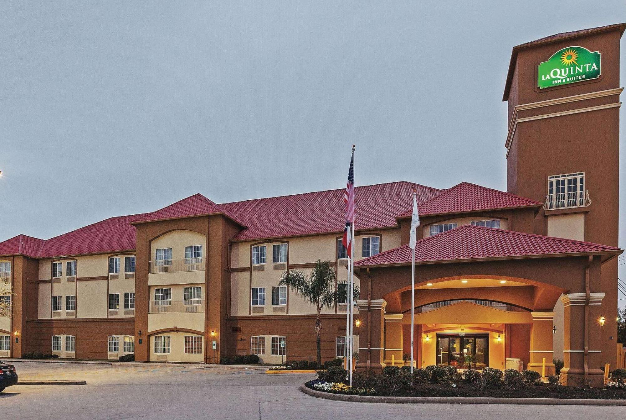 Hotel La Quinta By Wyndham Houston Hobby Airport Zewnętrze zdjęcie