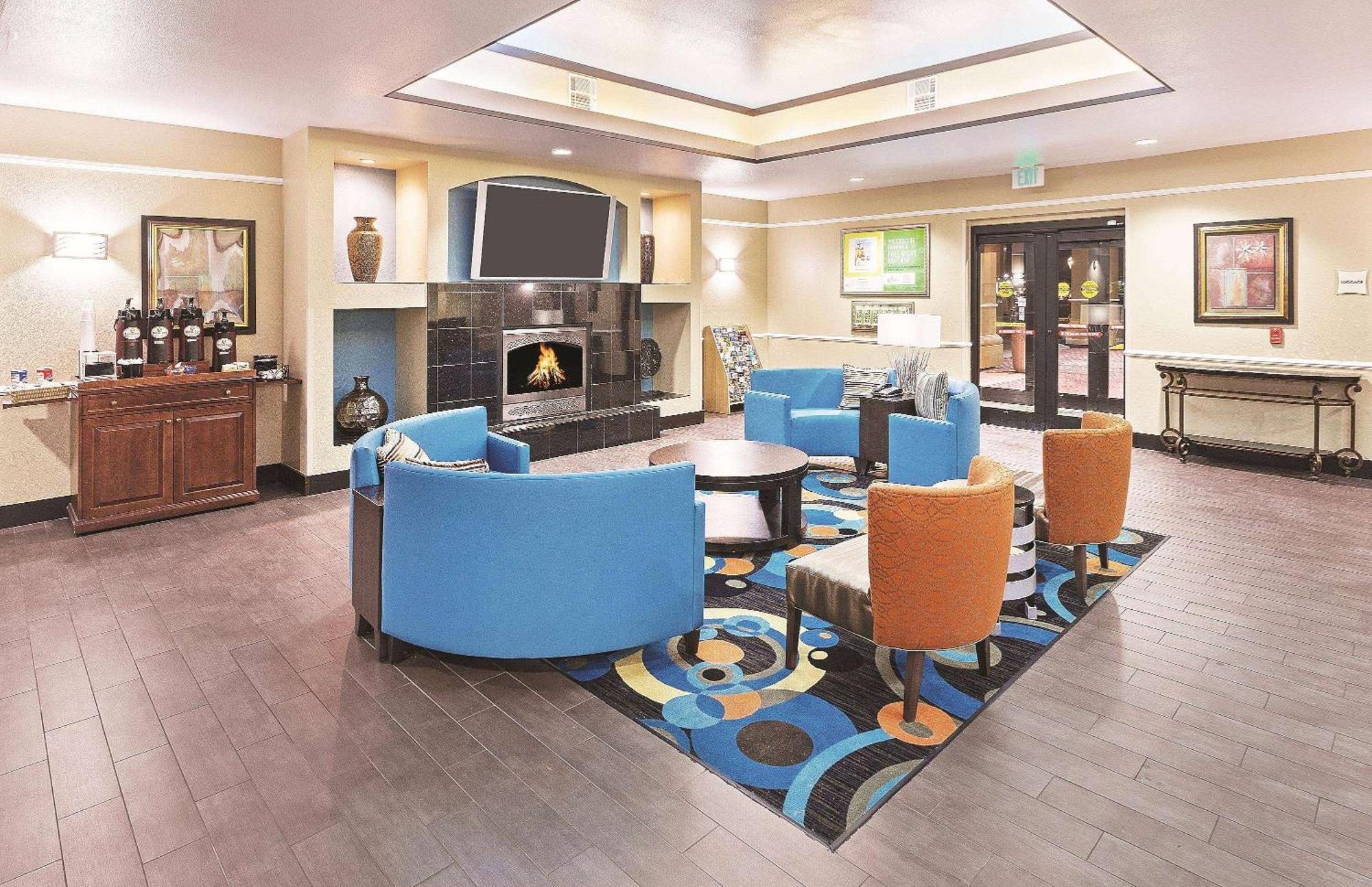 Hotel La Quinta By Wyndham Houston Hobby Airport Zewnętrze zdjęcie