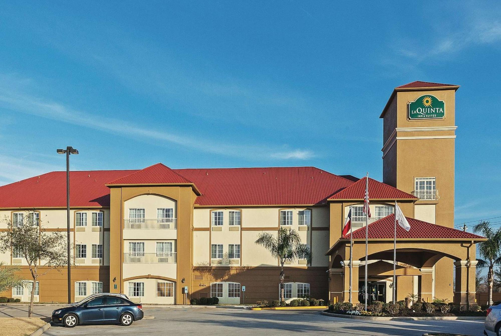 Hotel La Quinta By Wyndham Houston Hobby Airport Zewnętrze zdjęcie