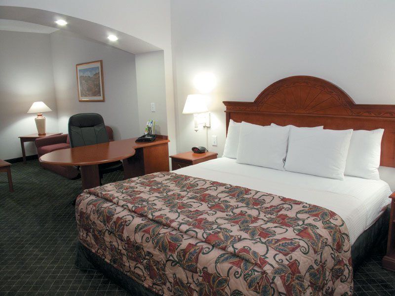Hotel La Quinta By Wyndham Houston Hobby Airport Zewnętrze zdjęcie